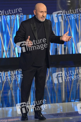 TV-Show 'I migliori anni' in Rom