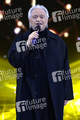 TV-Show 'I migliori anni' in Rom