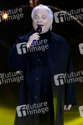 TV-Show 'I migliori anni' in Rom