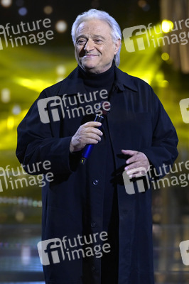 TV-Show 'I migliori anni' in Rom