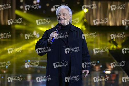 TV-Show 'I migliori anni' in Rom