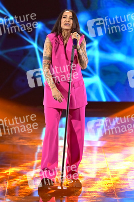 TV-Show 'I migliori anni' in Rom