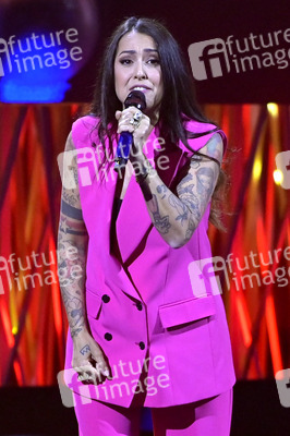 TV-Show 'I migliori anni' in Rom