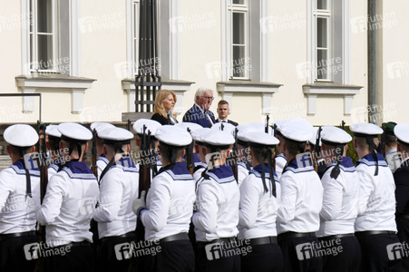 Begrüßung der Präsidentin der Slowakischen Republik in Berlin