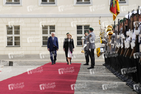 Begrüßung der Präsidentin der Slowakischen Republik in Berlin