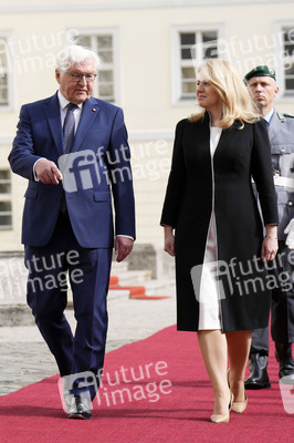 Begrüßung der Präsidentin der Slowakischen Republik in Berlin