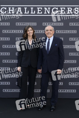 Filmpremiere 'Challengers - Rivalen' in Rom