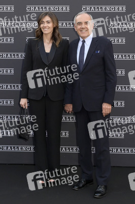 Filmpremiere 'Challengers - Rivalen' in Rom