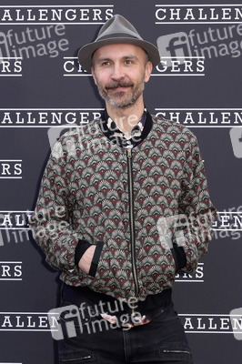 Filmpremiere 'Challengers - Rivalen' in Rom