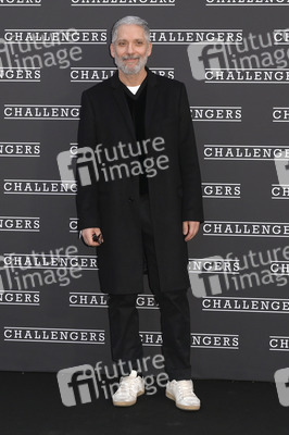 Filmpremiere 'Challengers - Rivalen' in Rom