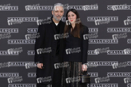 Filmpremiere 'Challengers - Rivalen' in Rom