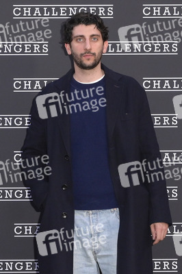 Filmpremiere 'Challengers - Rivalen' in Rom