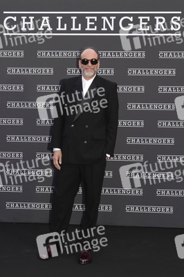 Filmpremiere 'Challengers - Rivalen' in Rom