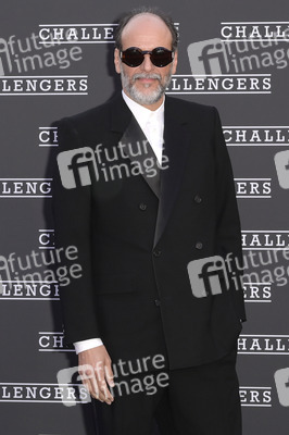 Filmpremiere 'Challengers - Rivalen' in Rom