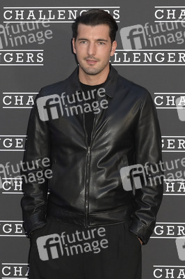 Filmpremiere 'Challengers - Rivalen' in Rom
