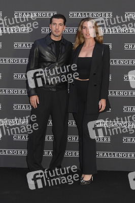 Filmpremiere 'Challengers - Rivalen' in Rom