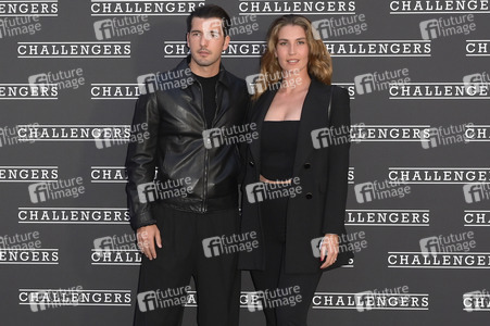 Filmpremiere 'Challengers - Rivalen' in Rom