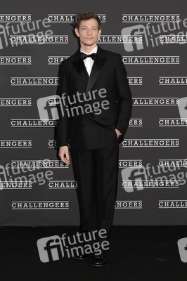 Filmpremiere 'Challengers - Rivalen' in Rom