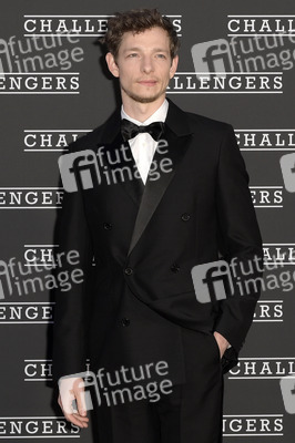 Filmpremiere 'Challengers - Rivalen' in Rom