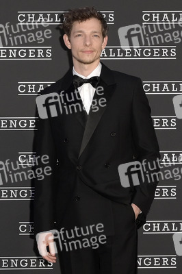 Filmpremiere 'Challengers - Rivalen' in Rom