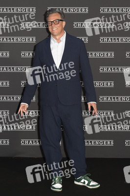 Filmpremiere 'Challengers - Rivalen' in Rom