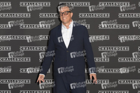 Filmpremiere 'Challengers - Rivalen' in Rom