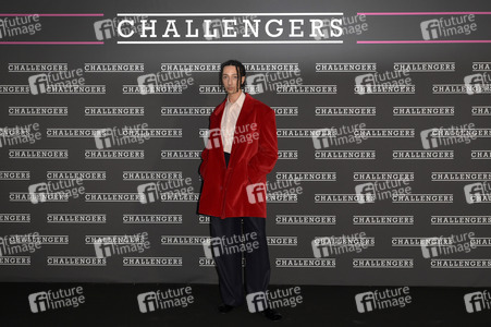 Filmpremiere 'Challengers - Rivalen' in Rom