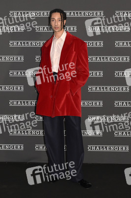 Filmpremiere 'Challengers - Rivalen' in Rom