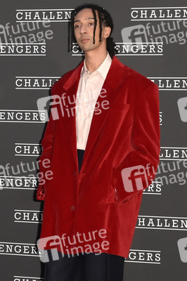 Filmpremiere 'Challengers - Rivalen' in Rom