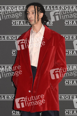 Filmpremiere 'Challengers - Rivalen' in Rom