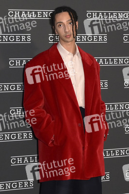 Filmpremiere 'Challengers - Rivalen' in Rom