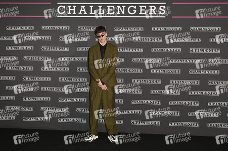 Filmpremiere 'Challengers - Rivalen' in Rom