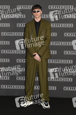 Filmpremiere 'Challengers - Rivalen' in Rom