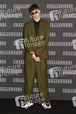 Filmpremiere 'Challengers - Rivalen' in Rom