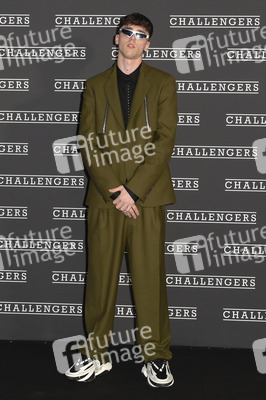 Filmpremiere 'Challengers - Rivalen' in Rom