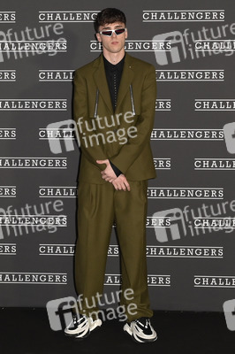 Filmpremiere 'Challengers - Rivalen' in Rom