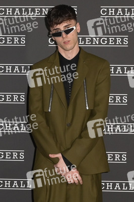 Filmpremiere 'Challengers - Rivalen' in Rom