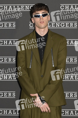 Filmpremiere 'Challengers - Rivalen' in Rom