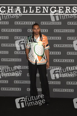 Filmpremiere 'Challengers - Rivalen' in Rom