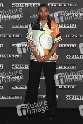 Filmpremiere 'Challengers - Rivalen' in Rom