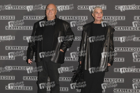 Filmpremiere 'Challengers - Rivalen' in Rom