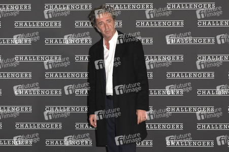 Filmpremiere 'Challengers - Rivalen' in Rom