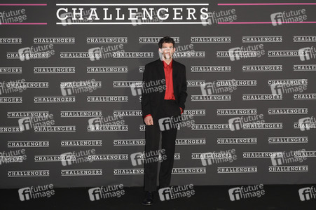 Filmpremiere 'Challengers - Rivalen' in Rom