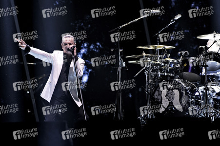 Konzert von Depeche Mode in Köln