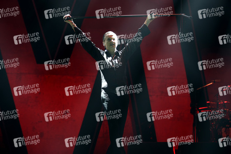 Konzert von Depeche Mode in Köln
