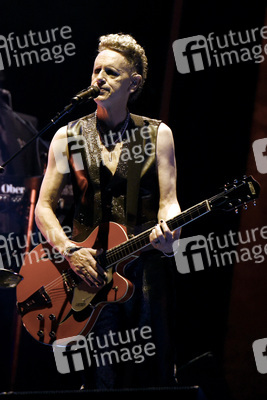 Konzert von Depeche Mode in Köln