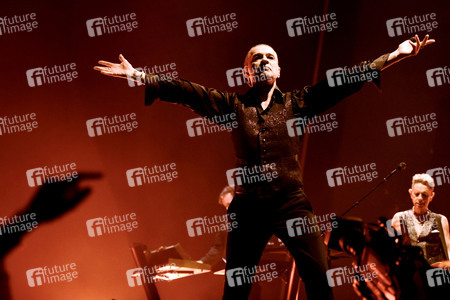 Konzert von Depeche Mode in Köln