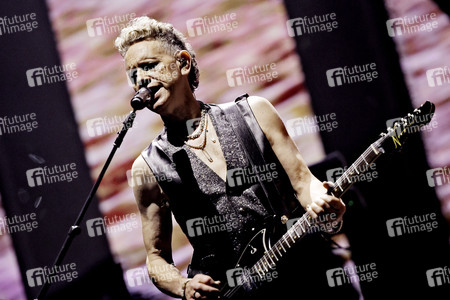 Konzert von Depeche Mode in Köln