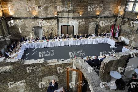 Gemeinsame Sitzung der Kabinette von Berlin und Brandenburg in Berlin