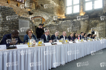 Gemeinsame Sitzung der Kabinette von Berlin und Brandenburg in Berlin